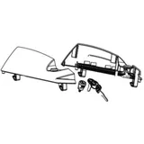 Mechanism kit shad