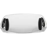 Multi-adjustable visor with screws