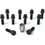Wheel nut kit m14x1.25x35