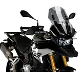 Touringscheibe New Generation Puig für Nakedbike rauchgrau passend für: BMW F (850, 750, 800)