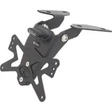 Licence plate holder evotech ESTR0309
