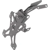 Licence plate holder evotech ESTR0804