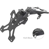 Licence plate holder evotech ESTR0817DKS