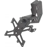 Licence plate holder evotech ESTR1007