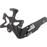 Licence plate holder evotech ESTR1201