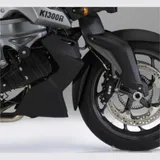 Mudguard extension front 9814N