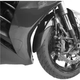 Mudguard extension front