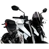Sport-Scheibe New Generation Puig für Nakedbikes