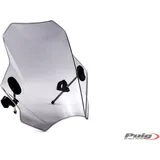 Screen bat PUIG smoke grey for: Kawasaki Eliminator