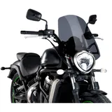 Touringscheibe New Generation Puig für Nakedbike dunkel passend für: Kawasaki Vulcan