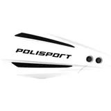 Handprotektor MX Bullit weiß Satz passend für: Husqvarna TC, FE, TE, FC
