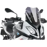 Racing screen PUIG dark for: BMW S