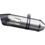 Auspuff Endtopf Schalldämpfer SBK Edelstahl Lv One 8757E Auspuff Endtopf Schalldämpfer SBK Edelstahl Lv One 8757E
