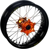 komplett Rad 17-5.00 Haan Wheels