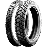 4. 60 - 17 68T TT reinforced rear Reifen Heidenau K 60 passend für: Honda XL, NX