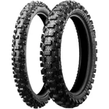 110/90-19 62M TT rear Reifen Bridgestone X40 Cross HARD