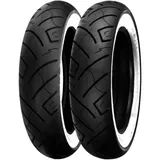 170/80B15 83H TL Rear Tyre Shinko SR 777