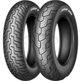 160/80-15 74S TT rear Reifen Dunlop D404 J