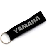 Schlüsselanhänger schwarz passend für: Yamaha
