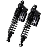 YSS twin shock absorber adjustable black edition for: Triumph Bonneville, Street Cup 7893370