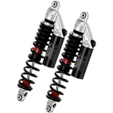 YSS TWIN SHOCK ABSORBER ADJUSTABLE VINTAGE for: HUSQVARNA CR 250 1977-1978
