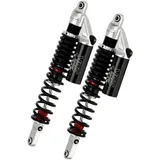 YSS Vintage MX Twin Shock Absorber Adjustable for Husqvarna CR 125/250/430/500