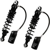 Federbein Stereo YSS einstellbar Black Edition 1140042