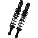 YSS twin shock absorber adjustable black edition for: Moto Guzzi V7, V9