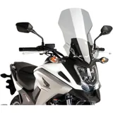 Touring screen PUIG - smoke grey for: Honda NC
