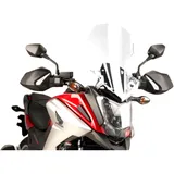 Touringscheibe Puig transparent passend für: Honda NC