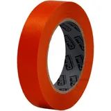 Abdeckband 25 mm x 50 Meter COL orange für Motorräder