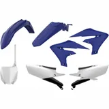 Complete kit blue98/white/black Complete kit blue98/white/black