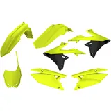 Complete Kit Yellow Fluorescent for Motorcycles