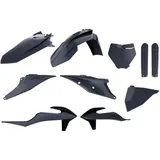 Komplettkit grau für Motorräder 7163045