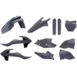 Complete Grey Kit for Motorcycles