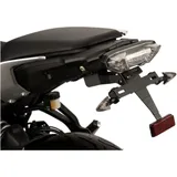 Licence plate holder puig 9204N