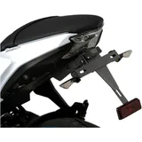 Nummernschildhalter Puig schwarz passend für: Kawasaki Ninja, Z