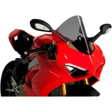 Racingscheibe Puig dunkel passend für: Ducati Panigale 7740506