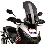 Touring screen PUIG dark for: Honda X - ADV