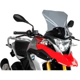 Touringscheibe Puig rauchgrau passend für: BMW G