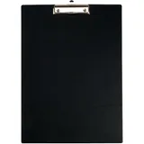 Klemmbrett A4 schwarz mit Magnet für Bürobedarf