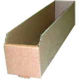 Shelf Bin for Cans JM 376X75X90