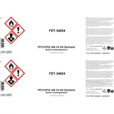 Eti Chain n KH-DECKLACK Seidenglänzend content: 2 Stü