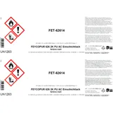 Etiketten EINSCHICHTLACK 9616261