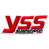 AUFNAEHER Logo YSS 4X10CM