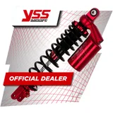 YSS Authorized Dealer Decal