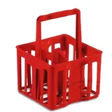 Flaschenträger für Pumpsprayflaschen 1L