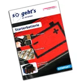 Starterbatterie für Autos
