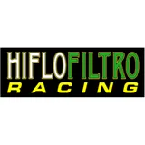 Hiflo Racing Small Sticker for Motorcycles