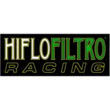 Sticker Hiflo Racing groß für Motorräder
